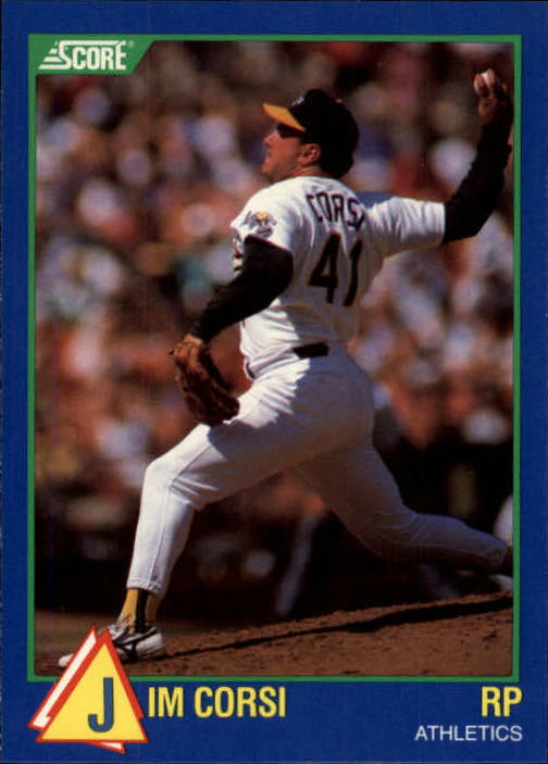 1989 Score Hottest 100 Rookies #26 Dave Justice - NM-MT