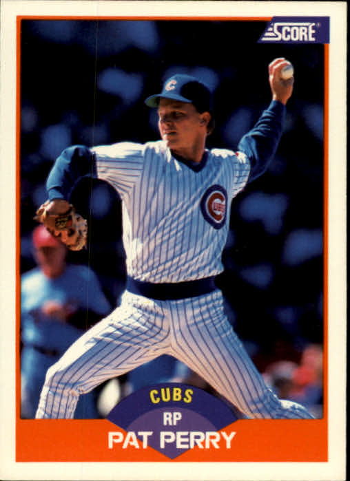 JODY DAVIS CHICAGO CUBS #173 - SCORE NM-MT 1989