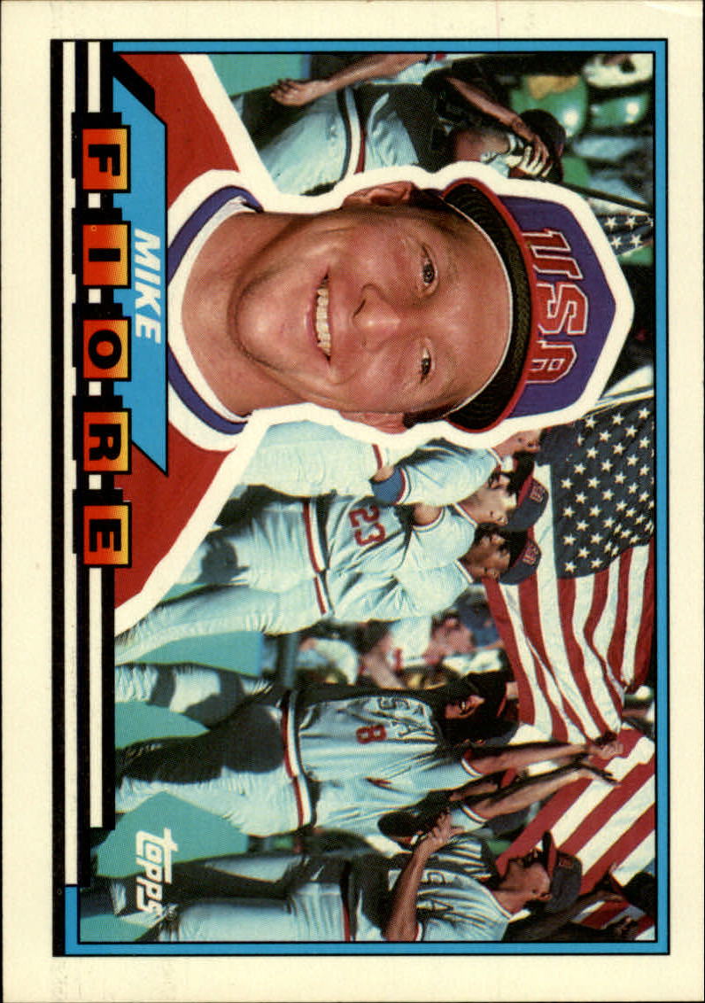 Sports Card Front