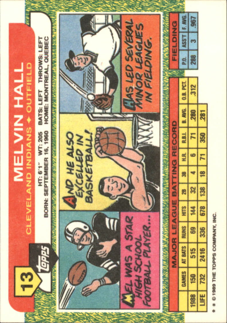 B1915- 1989 Topps Big Baseball Card #s 1-200 -You Pick- 15+ FREE US SHIP - Picture 27 of 395