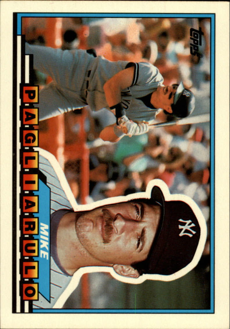 B1915- 1989 Topps Big Baseball Card #s 1-200 -You Pick- 15+ FREE US SHIP - Picture 56 of 395