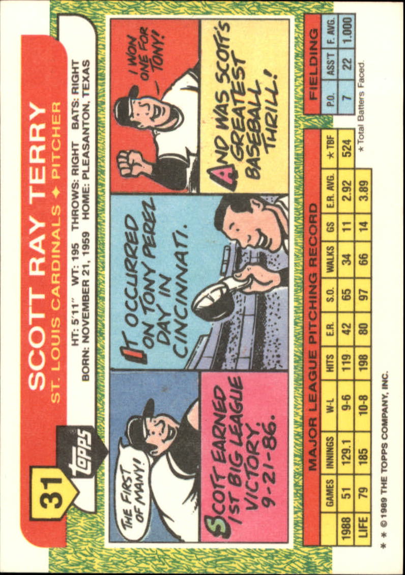 B1915- 1989 Topps Big Baseball Card #s 1-200 -You Pick- 15+ FREE US SHIP - Picture 63 of 395