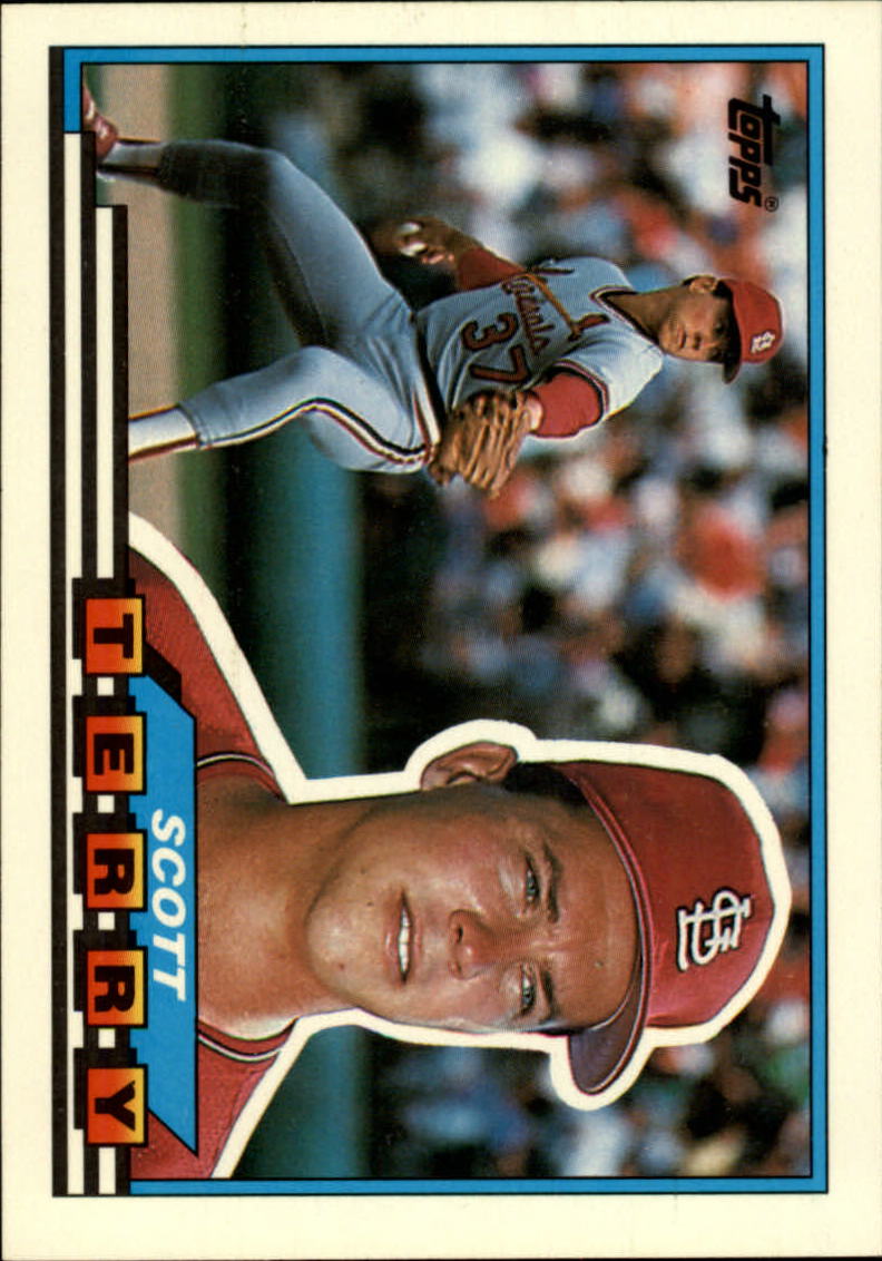 B1915- 1989 Topps Big Baseball Card #s 1-200 -You Pick- 15+ FREE US SHIP - Picture 62 of 395