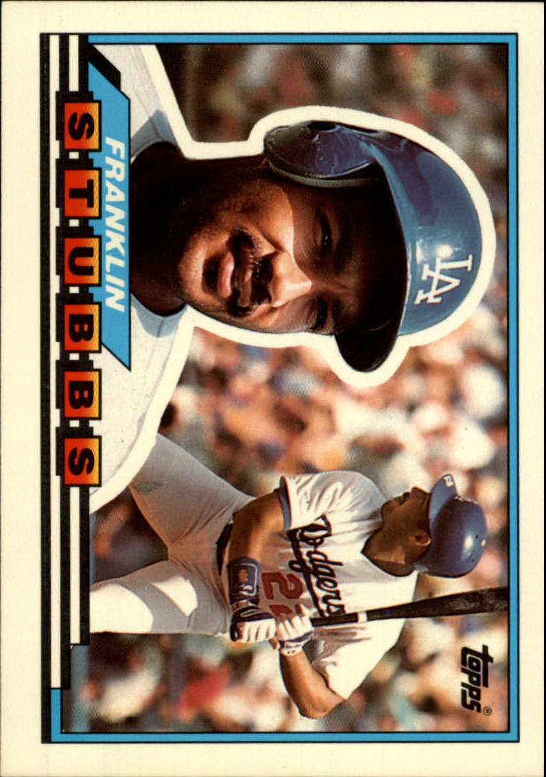 B1915- 1989 Topps Big Baseball Card #s 1-200 -You Pick- 15+ FREE US SHIP - Picture 64 of 395