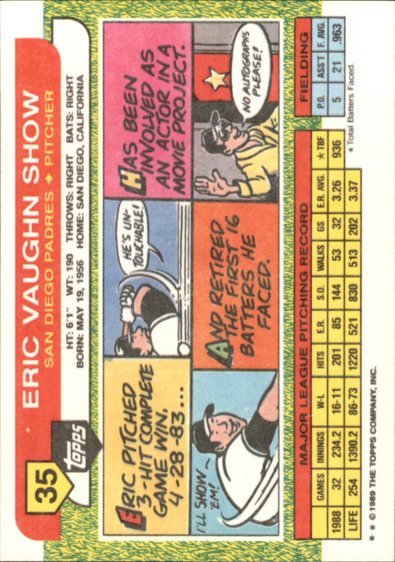 B1915- 1989 Topps Big Baseball Card #s 1-200 -You Pick- 15+ FREE US SHIP - Picture 71 of 395