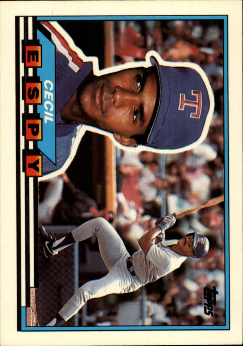 B1915- 1989 Topps Big Baseball Card #s 1-200 -You Pick- 15+ FREE US SHIP - Picture 72 of 395