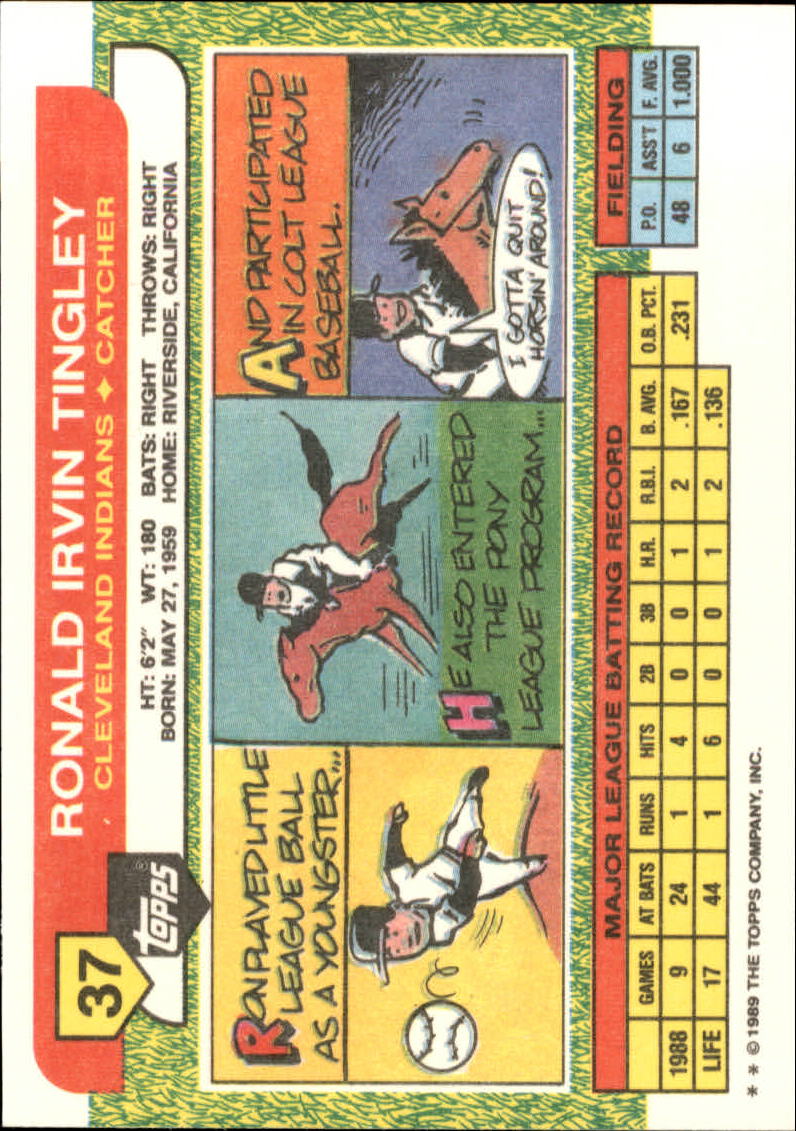 B1915- 1989 Topps Big Baseball Card #s 1-200 -You Pick- 15+ FREE US SHIP - Picture 75 of 395