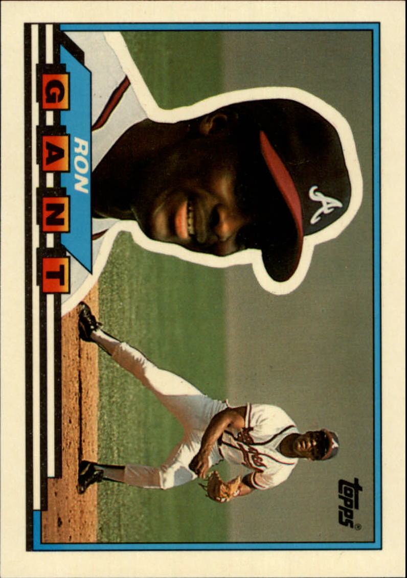 B1915- 1989 Topps Big Baseball Card #s 1-200 -You Pick- 15+ FREE US SHIP - Picture 86 of 395