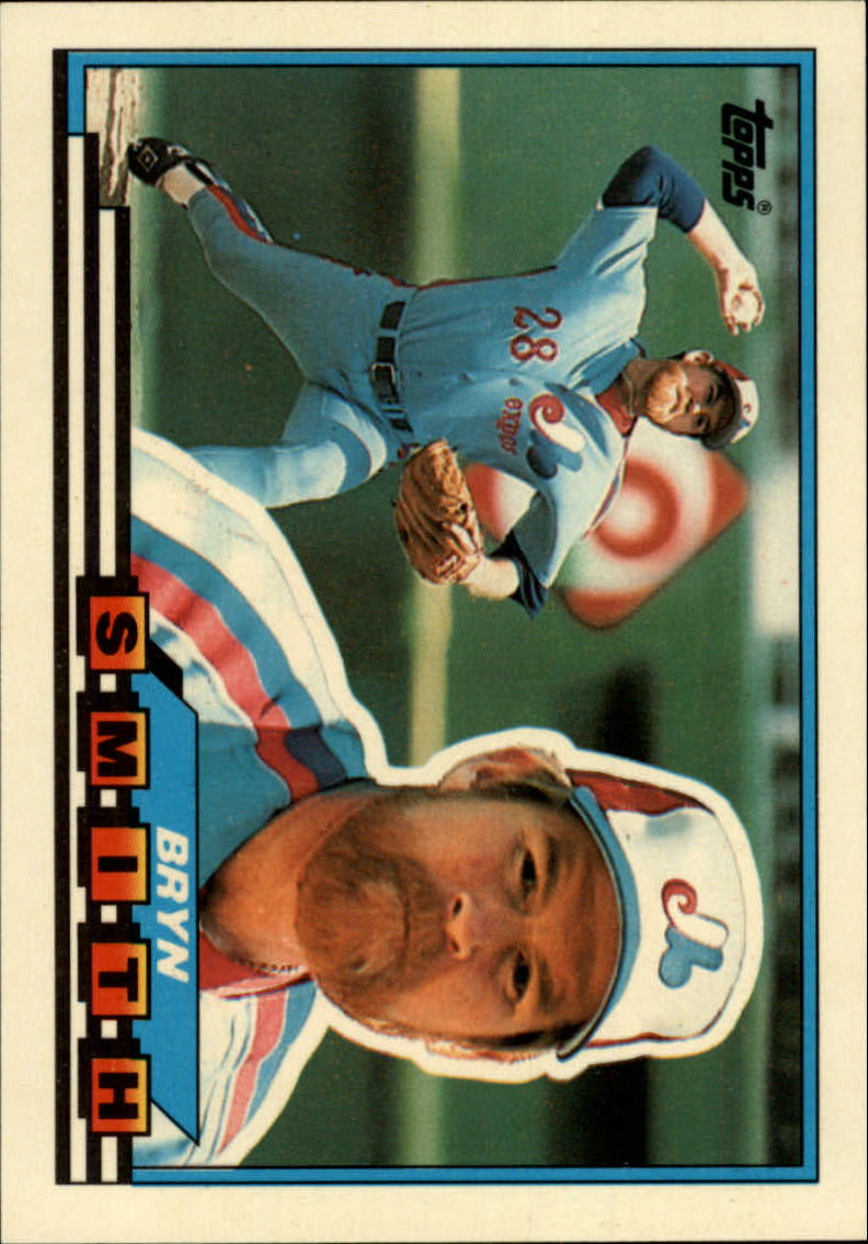 B1915- 1989 Topps Big Baseball Card #s 1-200 -You Pick- 15+ FREE US SHIP - Picture 94 of 395