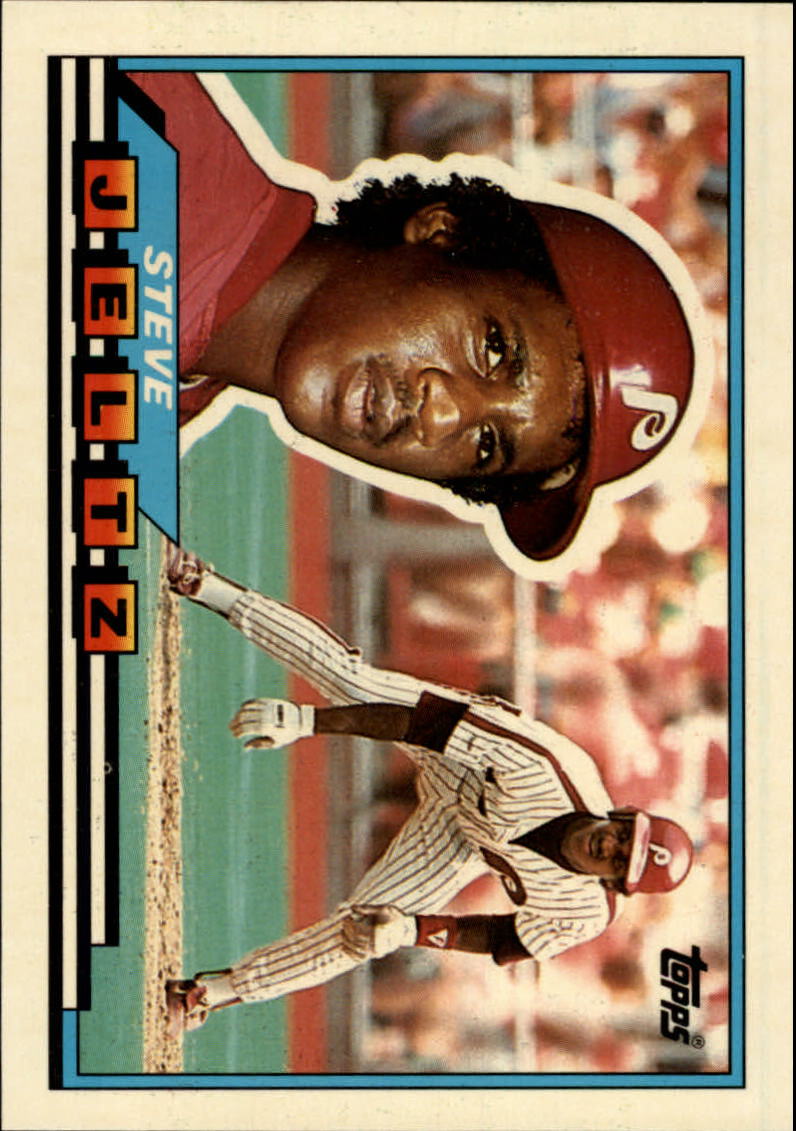 B1915- 1989 Topps Big Baseball Card #s 1-200 -You Pick- 15+ FREE US SHIP - Picture 102 of 395