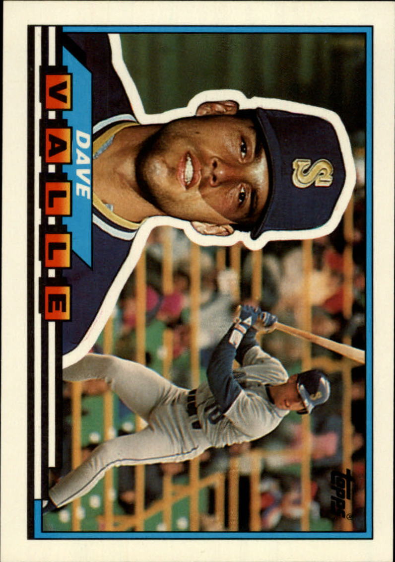 B1915- 1989 Topps Big Baseball Card #s 1-200 -You Pick- 15+ FREE US SHIP - Picture 110 of 395