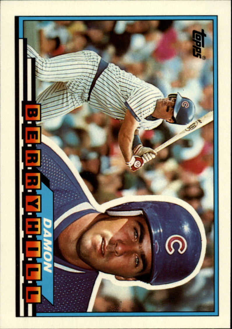 B1915- 1989 Topps Big Baseball Card #s 1-200 -You Pick- 15+ FREE US SHIP - Picture 118 of 395