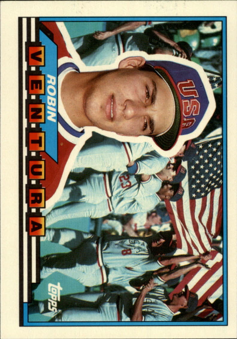 B1915- 1989 Topps Big Baseball Card #s 1-200 -You Pick- 15+ FREE US SHIP - Picture 128 of 395