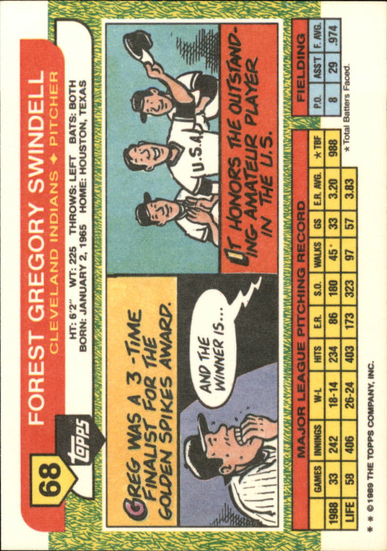 B1915- 1989 Topps Big Baseball Card #s 1-200 -You Pick- 15+ FREE US SHIP - Picture 135 of 395
