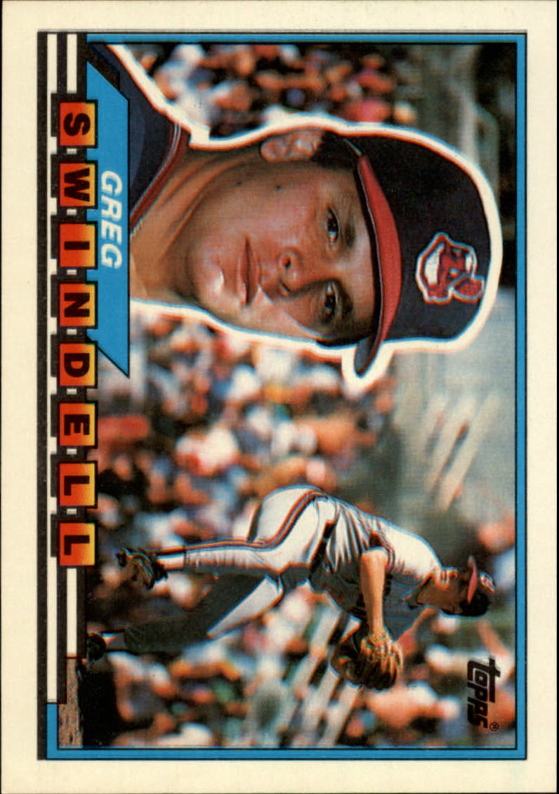 B1915- 1989 Topps Big Baseball Card #s 1-200 -You Pick- 15+ FREE US SHIP - Picture 134 of 395