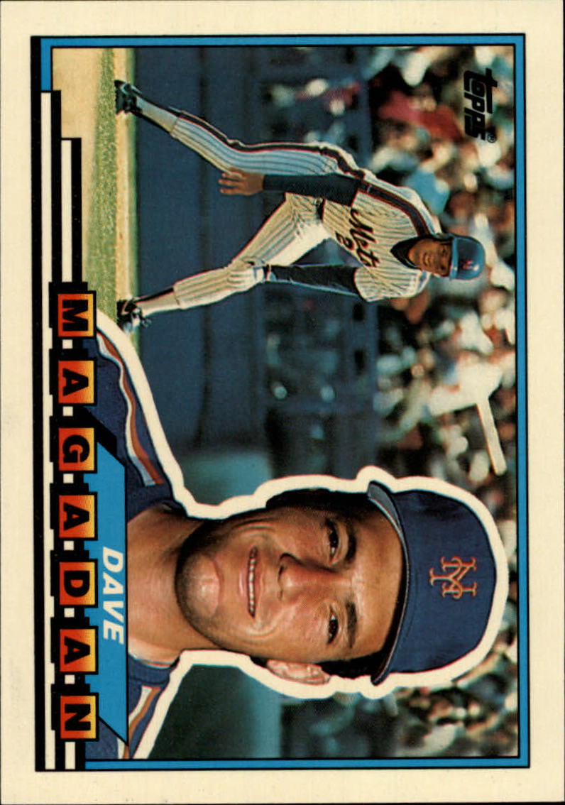 B1915- 1989 Topps Big Baseball Card #s 1-200 -You Pick- 15+ FREE US SHIP - Picture 140 of 395
