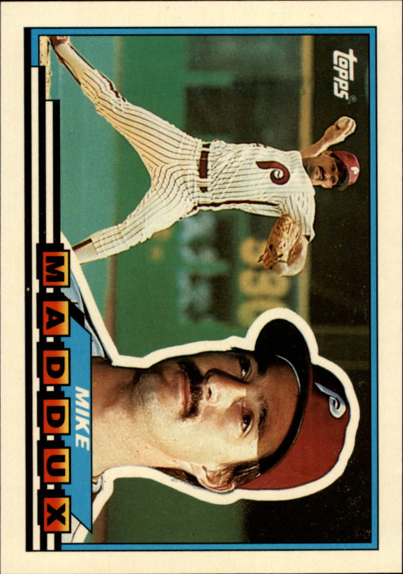 B1915- 1989 Topps Big Baseball Card #s 1-200 -You Pick- 15+ FREE US SHIP - Picture 146 of 395