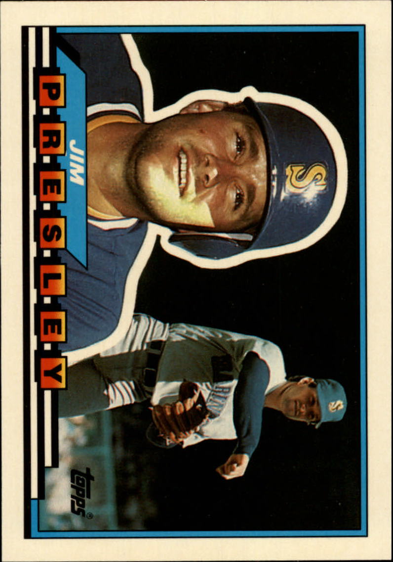 B1915- 1989 Topps Big Baseball Card #s 1-200 -You Pick- 15+ FREE US SHIP - Picture 148 of 395