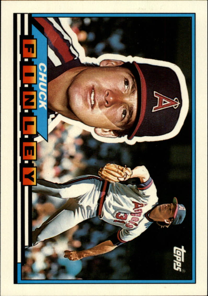 B1915- 1989 Topps Big Baseball Card #s 1-200 -You Pick- 15+ FREE US SHIP - Picture 150 of 395