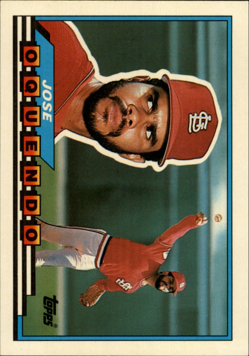 B1915- 1989 Topps Big Baseball Card #s 1-200 -You Pick- 15+ FREE US SHIP - Picture 152 of 395