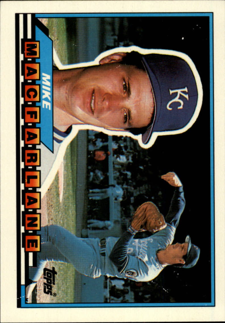 B1915- 1989 Topps Big Baseball Card #s 1-200 -You Pick- 15+ FREE US SHIP - Picture 170 of 395
