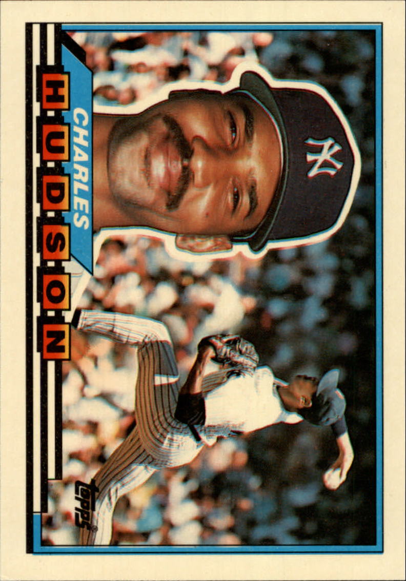 B1915- 1989 Topps Big Baseball Card #s 1-200 -You Pick- 15+ FREE US SHIP - Picture 174 of 395