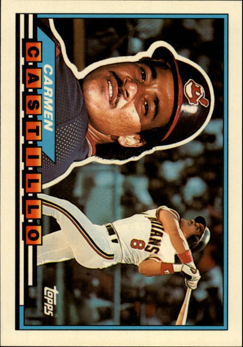 B1915- 1989 Topps Big Baseball Card #s 1-200 -You Pick- 15+ FREE US SHIP - Picture 180 of 395