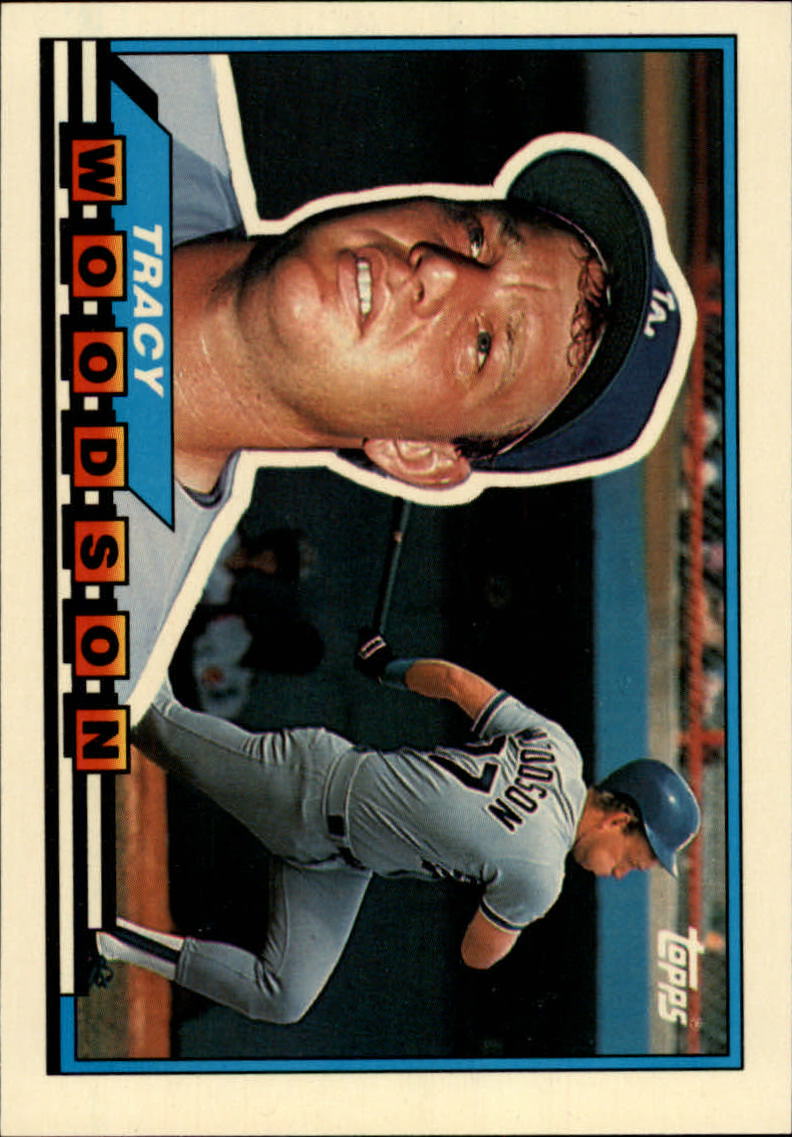 B1915- 1989 Topps Big Baseball Card #s 1-200 -You Pick- 15+ FREE US SHIP - Picture 182 of 395