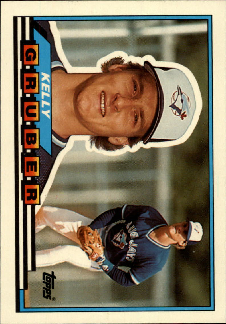 B1915- 1989 Topps Big Baseball Card #s 1-200 -You Pick- 15+ FREE US SHIP - Picture 188 of 395