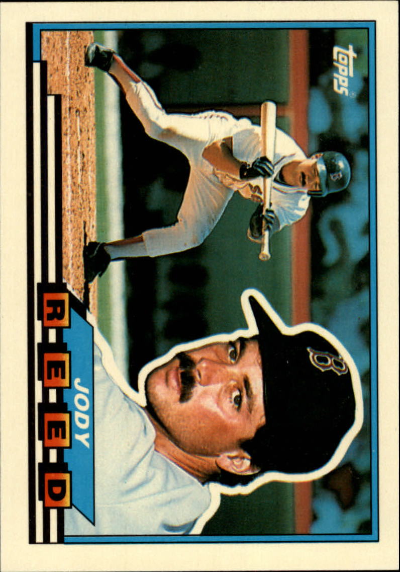 B1915- 1989 Topps Big Baseball Card #s 1-200 -You Pick- 15+ FREE US SHIP - Picture 192 of 395