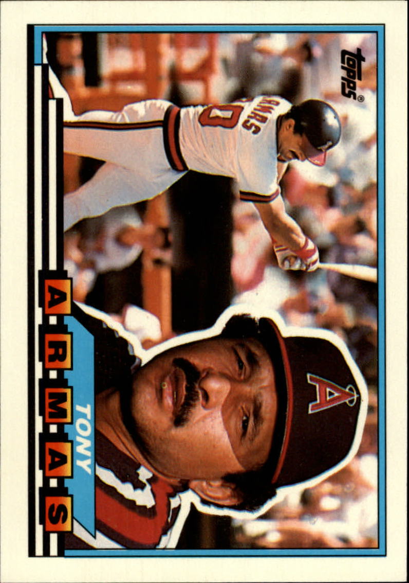 B1915- 1989 Topps Big Baseball Card #s 1-200 -You Pick- 15+ FREE US SHIP - Picture 196 of 395