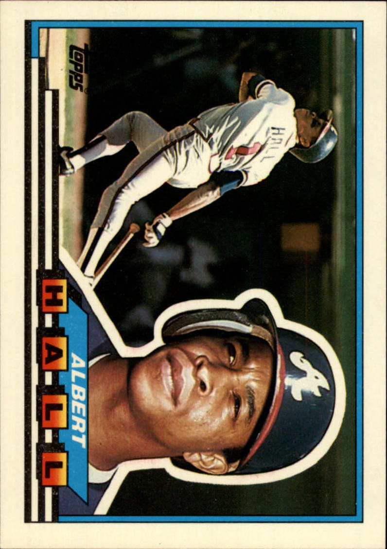 B1915- 1989 Topps Big Baseball Card #s 1-200 -You Pick- 15+ FREE US SHIP - Picture 206 of 395