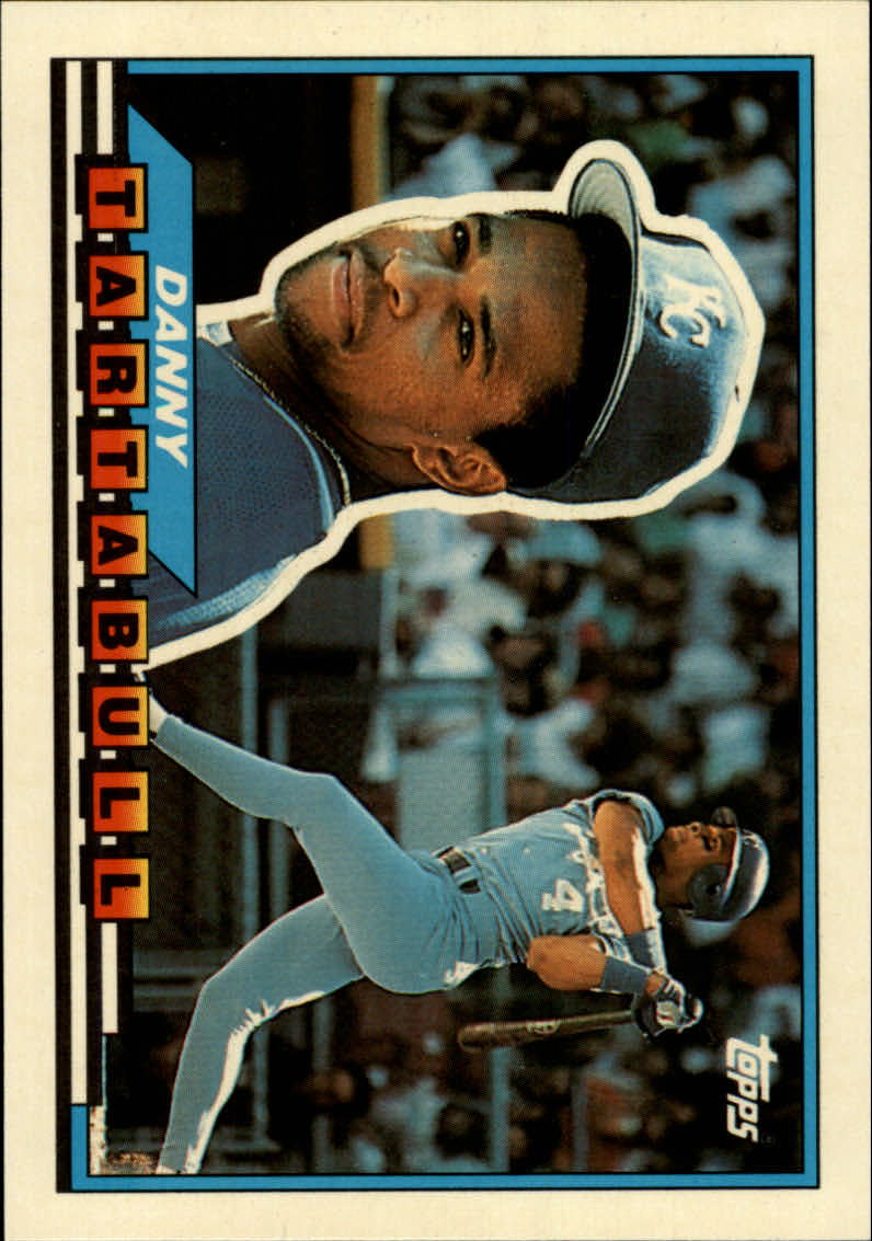 B1915- 1989 Topps Big Baseball Card #s 1-200 -You Pick- 15+ FREE US SHIP - Picture 212 of 395