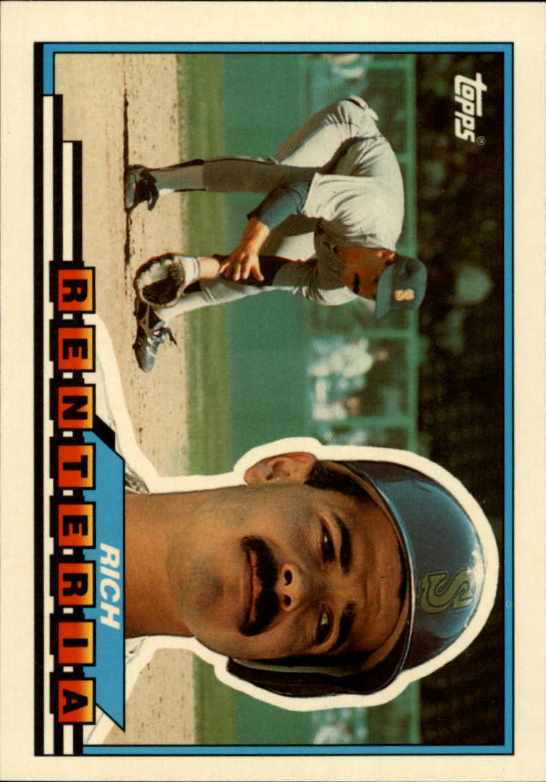 B1915- 1989 Topps Big Baseball Card #s 1-200 -You Pick- 15+ FREE US SHIP - Picture 216 of 395