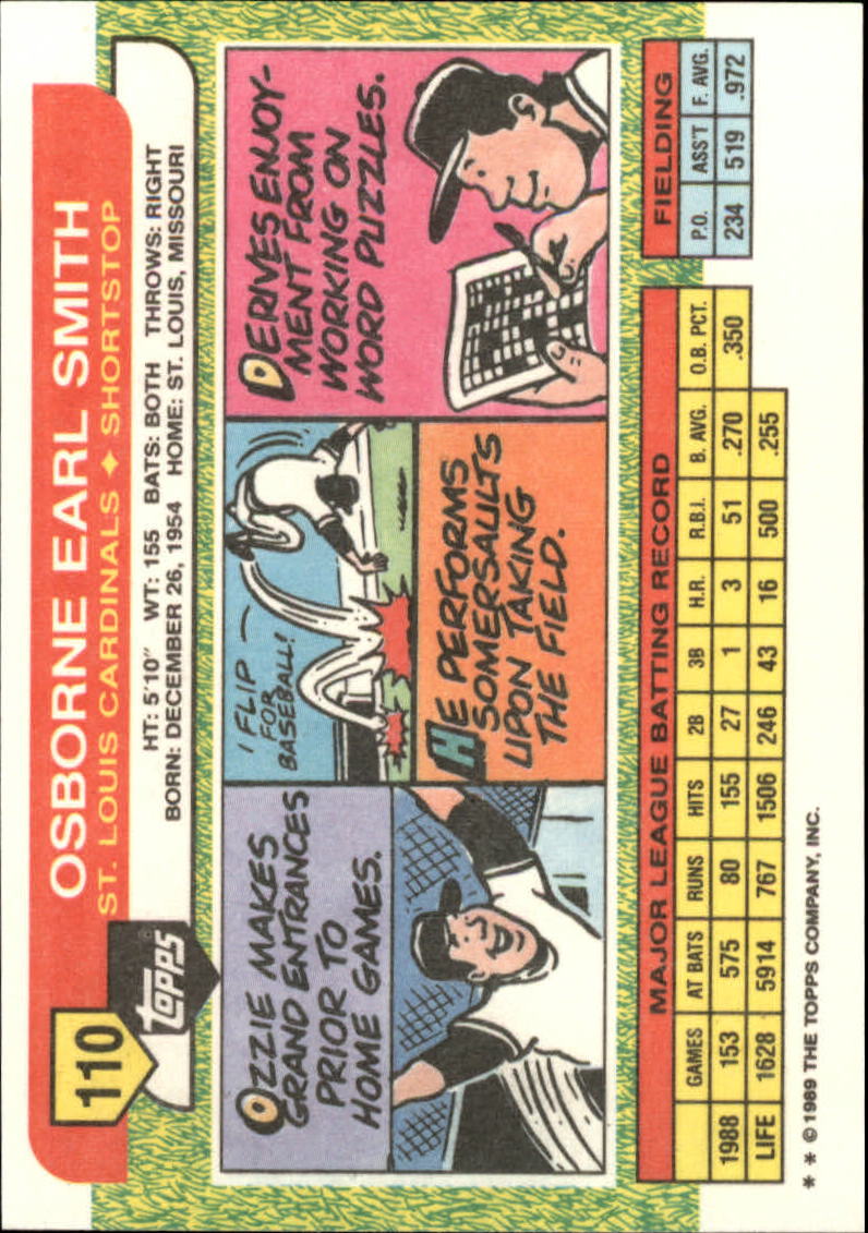 B1915- 1989 Topps Big Baseball Card #s 1-200 -You Pick- 15+ FREE US SHIP - Picture 219 of 395