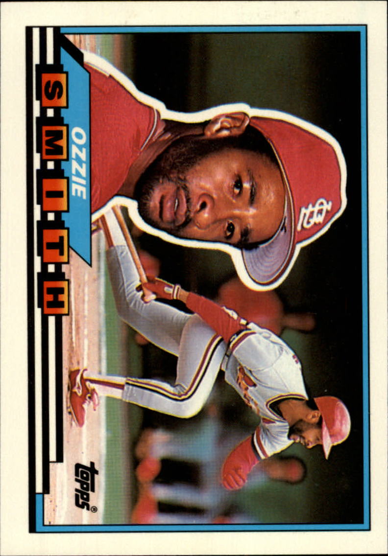 B1915- 1989 Topps Big Baseball Card #s 1-200 -You Pick- 15+ FREE US SHIP - Picture 218 of 395
