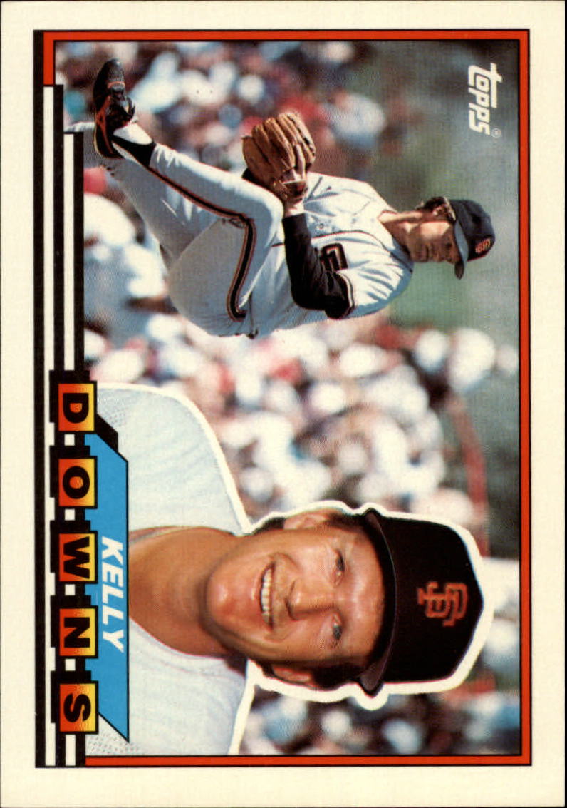B1915- 1989 Topps Big Baseball Card #s 1-200 -You Pick- 15+ FREE US SHIP - Picture 222 of 395