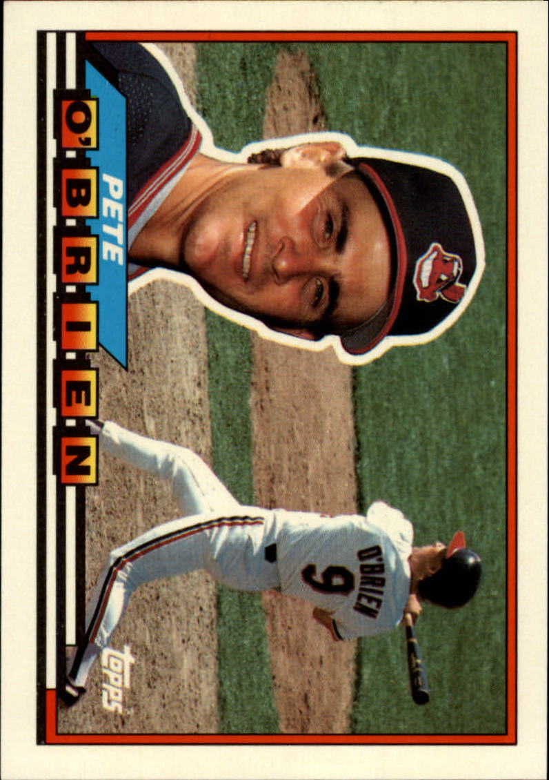 B1915- 1989 Topps Big Baseball Card #s 1-200 -You Pick- 15+ FREE US SHIP - Picture 228 of 395