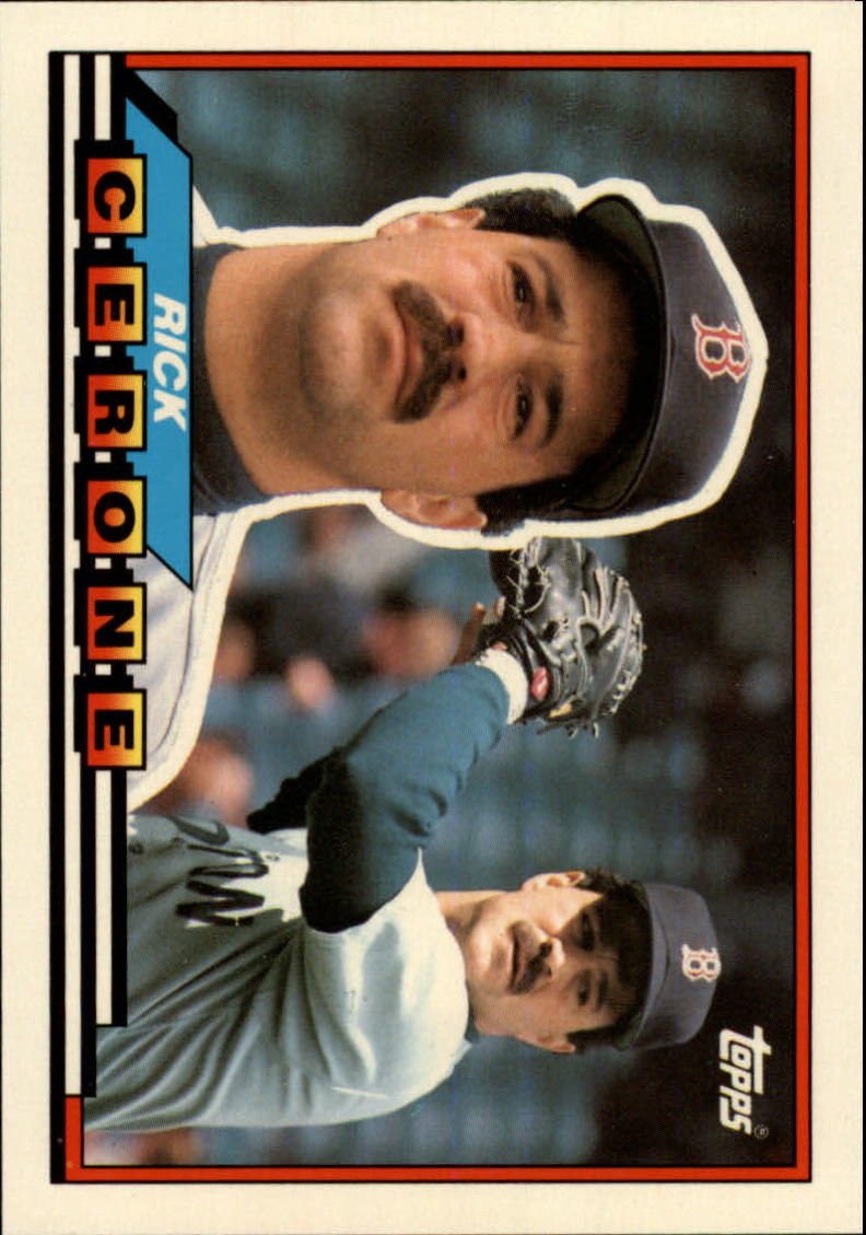 B1915- 1989 Topps Big Baseball Card #s 1-200 -You Pick- 15+ FREE US SHIP - Picture 236 of 395