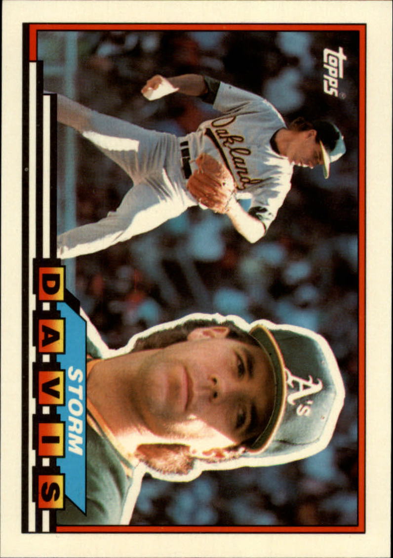 B1915- 1989 Topps Big Baseball Card #s 1-200 -You Pick- 15+ FREE US SHIP - Picture 238 of 395