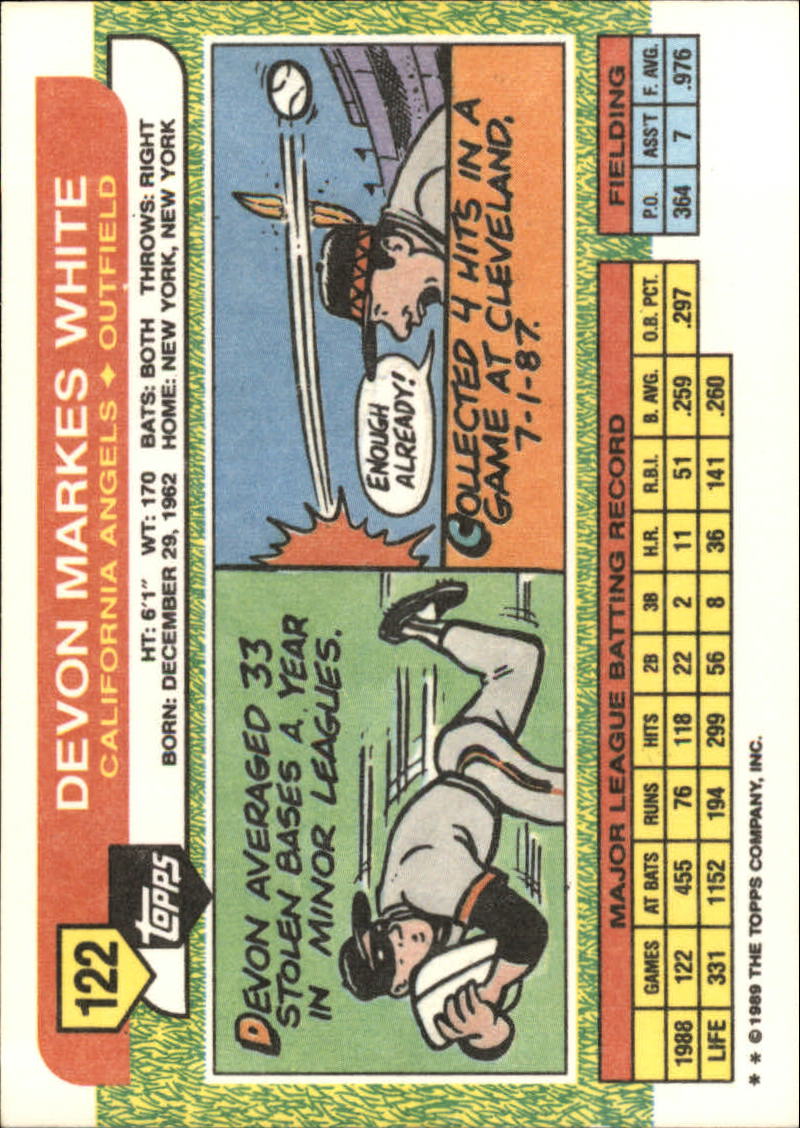 B1915- 1989 Topps Big Baseball Card #s 1-200 -You Pick- 15+ FREE US SHIP - Picture 241 of 395