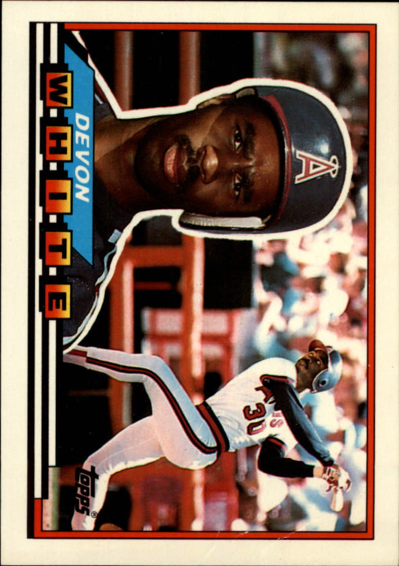 B1915- 1989 Topps Big Baseball Card #s 1-200 -You Pick- 15+ FREE US SHIP - Picture 240 of 395
