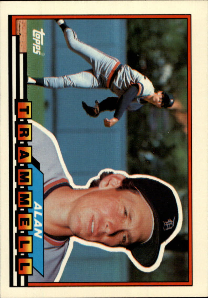 B1915- 1989 Topps Big Baseball Card #s 1-200 -You Pick- 15+ FREE US SHIP - Picture 242 of 395