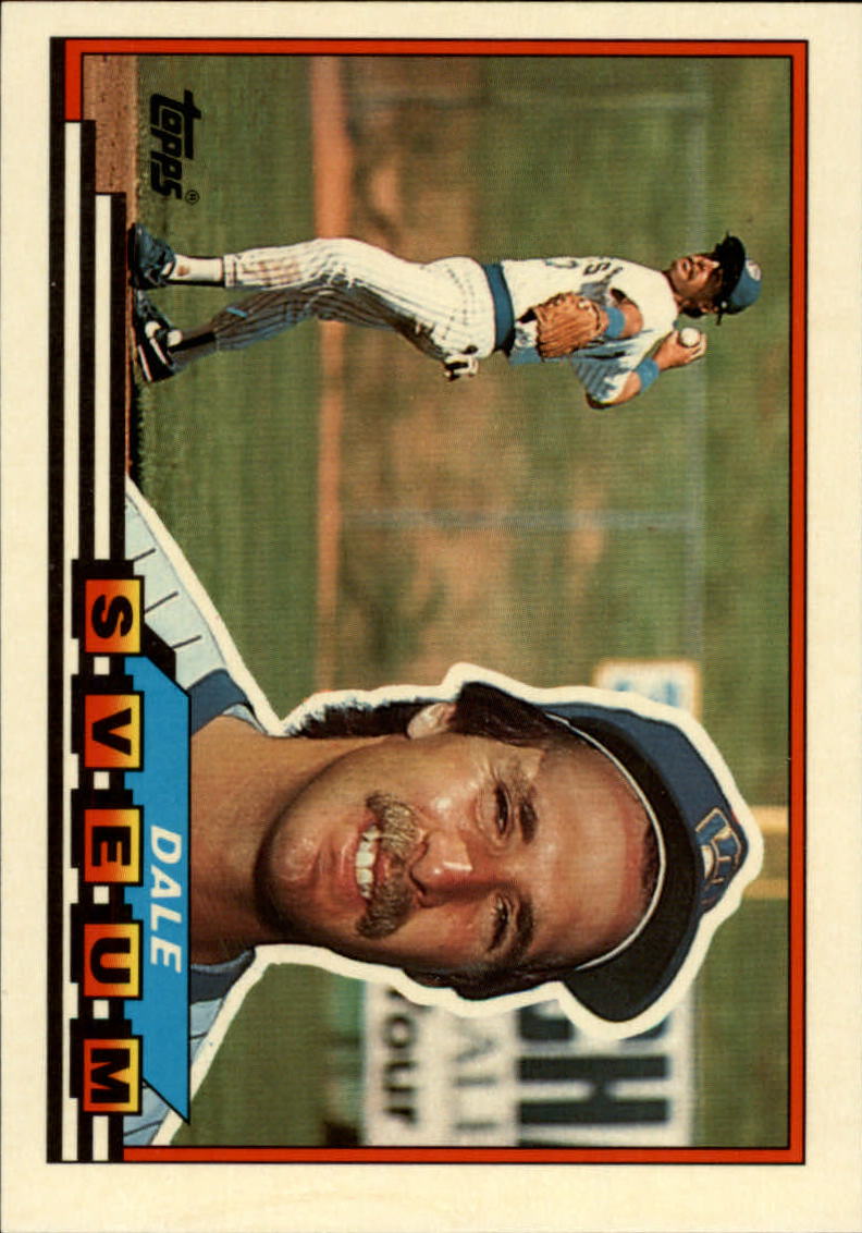 B1915- 1989 Topps Big Baseball Card #s 1-200 -You Pick- 15+ FREE US SHIP - Picture 248 of 395
