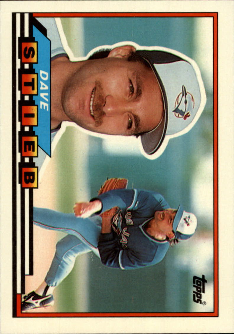 B1915- 1989 Topps Big Baseball Card #s 1-200 -You Pick- 15+ FREE US SHIP - Picture 252 of 395
