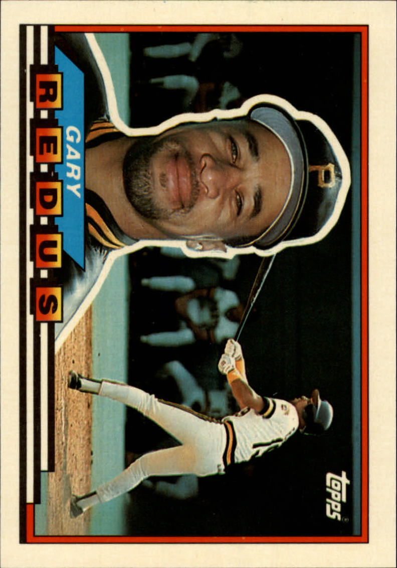 B1915- 1989 Topps Big Baseball Card #s 1-200 -You Pick- 15+ FREE US SHIP - Picture 258 of 395