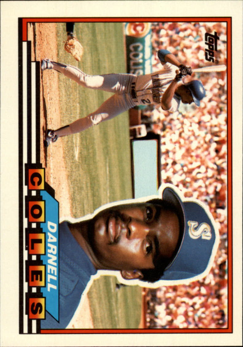B1915- 1989 Topps Big Baseball Card #s 1-200 -You Pick- 15+ FREE US SHIP - Picture 262 of 395