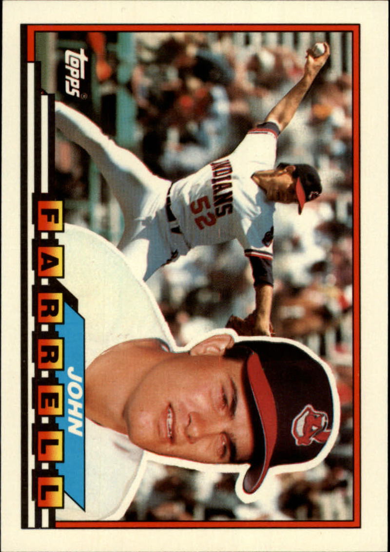B1915- 1989 Topps Big Baseball Card #s 1-200 -You Pick- 15+ FREE US SHIP - Picture 266 of 395