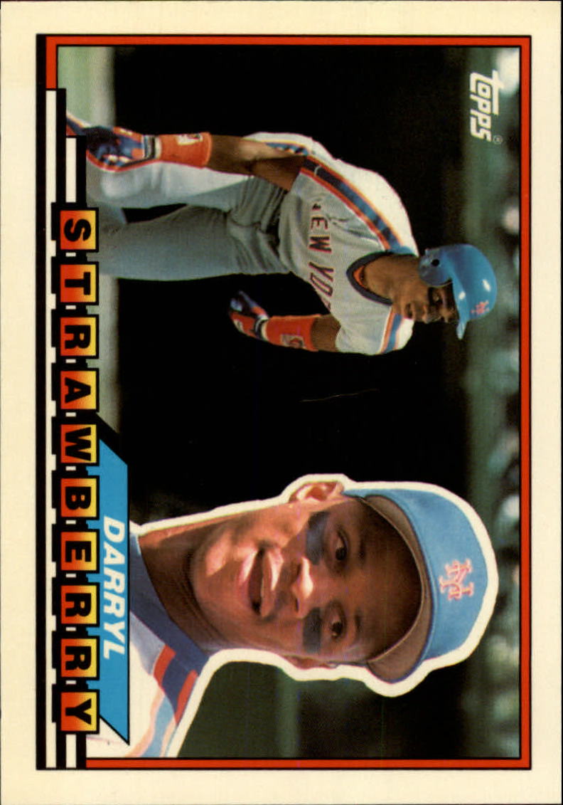 B1915- 1989 Topps Big Baseball Card #s 1-200 -You Pick- 15+ FREE US SHIP - Picture 274 of 395