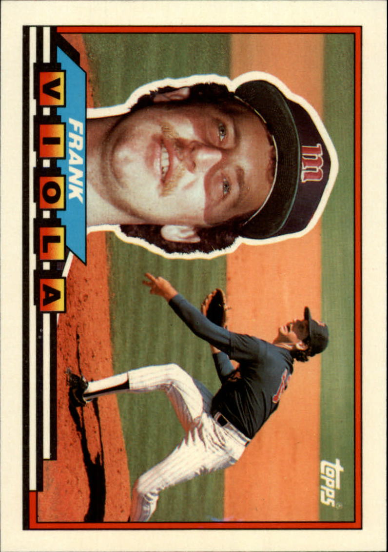 B1915- 1989 Topps Big Baseball Card #s 1-200 -You Pick- 15+ FREE US SHIP - Picture 276 of 395